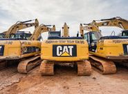 Caterpillar cam kết giảm lượng khí thải tới năm 2030.