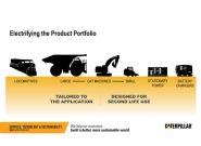 CATERPILLAR – ĐẠI GIA MÁY CÔNG TRÌNH TRÊN ĐẤT MỸ