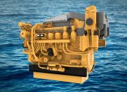 Động cơ tàu thuỷ Caterpillar - Caterpillar Marine