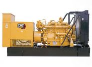 LƯỚI ĐIỆN CATERPILLAR CUNG CẤP NĂNG LƯỢNG THỦY CANH Ở UAE