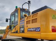 KOMATSU RA MẮT TRANG BỊ BỔ SUNG CHO XÂY DỰNG THÔNG MINH