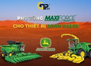 MAXIFORCE - TIÊN PHONG VỀ PHỤ TÙNG AFTERMARKET ĐỘNG CƠ DIESEL