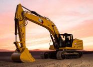 ZEPPELIN TIẾT LỘ NHỮNG CỖ MÁY CATERPILLAR MỚI TẠI BAUMA