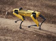 ROBOT SPOT ĐƯỢC SỬ DỤNG TRÊN CÁC CÔNG TRƯỜNG XÂY DỰNG NHƯ THẾ NÀO?