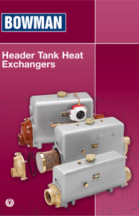 CATALOGE SINH HÀN NƯỚC NGỌT CHO ĐỘNG CƠ THỦY