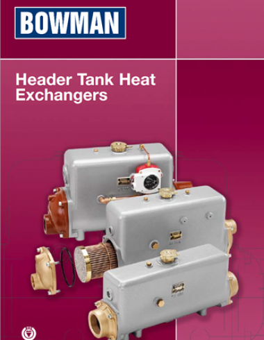 CATALOGE SINH HÀN NƯỚC NGỌT CHO ĐỘNG CƠ THỦY