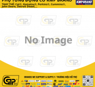 KMP Brand 1609874 Single Linner Seal Kits /  Bộ Seal Xylanh C10, C15, 3408, 3406, 3412, C27, 3863048