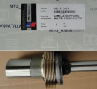 0001510433 MULTIPLE - DISC CLUTCH