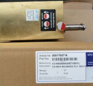 0001703716 3/2 WAY SOLENOID VLV