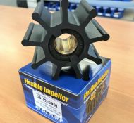08-12-0901 DJ Pump Impeller; Replaces Kashiyama SMP-200; Doosan 6006804-0004