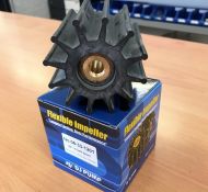 08-33-1201 DJ Pump Impeller; Replaces Sherwood 18000K