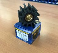 08-36-1201 DJ Pump Impeller; Replaces Jabsco 18327-0001; Sherwood 15000K