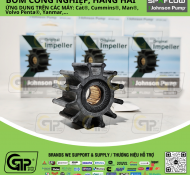 Johnson Pump 09-1027B-1 Impeller Kit F5 Mc 97 / Cánh Cao Su Bơm Nước , Johnson Pump 10-24571-13,  Ja