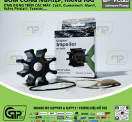 Johnson Pump 09-1028B Impeller Kit / Cánh Cao Su Bơm Nước , JMP 7400K, Jabsco: 17937-0001, 920-0001,