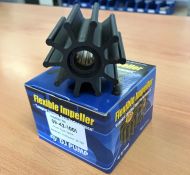 09-42-1001 DJ Pump Impeller; Replaces Kashiyama SP-130