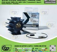 Johnson Pump 09-704BT-1  Impeller Kit  / Cánh Cao Su Bơm Nước Cummins 6B 300HP B Series; Cummins C S