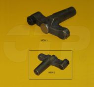 1011818 BRIDGE AS-EXHAUST  parts 16G, 16H NA, 3406B, 3406C, 375, 375 L, 5080, 578, 583R, 587R, 621E,
