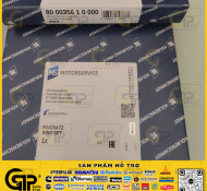 12163080 Set Of Piston Rings/  Bộ Xéc Măng # DEUTZ TBD12 234V (93 769 600), (80 00356 1 0 000) 128*3