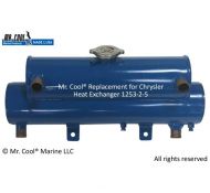 1253-2-5 Chrysler Heat Exchanger