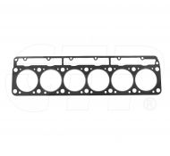 1334995 GASKET-CYLINDER HEAD parts 120H, 120K, 120K 2, 12K, 12M, 135H, 140G, 140K, 140K 2, 140M, 160