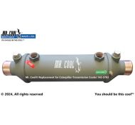 142-5703 Caterpillar Transmission Cooler