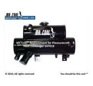147018 Pleasurecraft Heat Exchanger