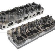 1482144 BLUMAQ ALTERNATIVE CYLINDER HEAD FOR CATERPILLAR C3176C, C10, C12, 3176C, , CPT372, R1600, R