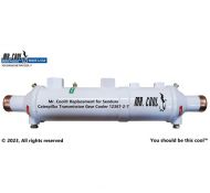 15077-1-7 Sendure Caterpillar Transmission Gear Cooler