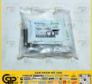 16261-13560 Guide Valve Exhaust/ Ống Dẫn Hướng Xuppap Xả Kubota V3307 16261-13560