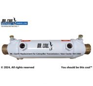 164-5583 Caterpillar Transmission / Gear Cooler