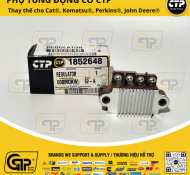 CTP (Costex) 1852648 Regulator Assembly / Bộ Điều Chỉnh Điện Áp Tự Động (Ổn Áp)  C9, C13, 3306, C18,