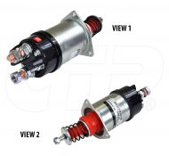1938570 SOLENOID AS-STARTING MOTOR  parts 12H, 12H ES, 12H NA, 140H, 140H ES, 140H NA, 143H, 14H NA,