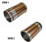 1979322 LINER-CYLINDER  parts 16G, 16H NA, 24H, 3406, 3406B, 3406C, 3406E, 3408, 3408B, 3408C, 3408E