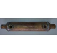 209 AA-05 -- 2x9 STANDARD OIL COOLER, COPPER,1