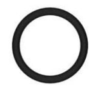 6V4589  SEAL O RING (4174374)