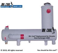 2200 Chrysler Heat Exchanger