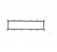 2303518 GASKET-MANIFOLD  parts 14M, 16M, 345C, 345C L, 345C MH, 345D, 345D L, 345D L VG, 349D, 349D 