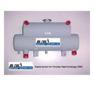 2350 Chrysler Heat Exchanger