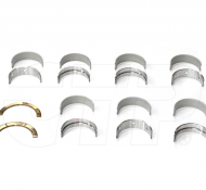 2436717 BEARING-KIT MAIN STD  / BẠC LÓT TRỤC CHÍNH ĐẦY ĐỦ ( 6 Cặp) - BAO GỒM 2 BẠC CHẶN TRỤC C11, C1