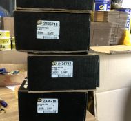 2436718 BEARING KIT MAIN /BỘ BẠC LÓT TRỤC KHUỶU (gồm 7 cặp 3178766 & 2 cái 2531752) 3406 , C15, C18