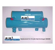 2600380 Chrysler Heat Exchanger