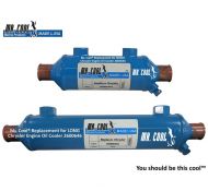 2600646 LONG Chrysler Engine Oil Cooler