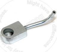 2906568 TUBE/ ỐNG Phun nhớt làm mát piston (7W4990)