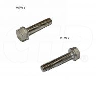 2N2765 BOLT-HIGH TEMPERATURE  parts 16G, 16H NA, 235, 245, 245B, 245D, 24H, 24M, 3406, 3406B, 3406C,