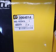 3064014 Ring-Piston (Oil Control) - Séc Măng Dầu - 2380294 Dày 4 Li