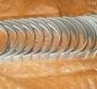 2436716 KIT-BEARING  parts 12H, 12M 2, 12M 3, 12M 3 AWD, 140M, 140M 2, 140M 3, 140M 3 AWD, 160M, 160