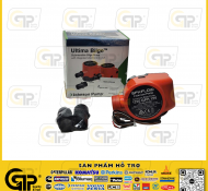 3247261005 Ultima Bilge 1250 GPH 12V INT. Switch / Công Tắc Đóng Mở Điện Từ 12V (32-47261-005)