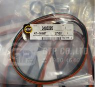 New 3483295 Single Cylinder Liner Seal Kit Replacement suitable for Caterpillar C-18 Engine Serial N