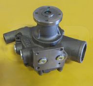 3502536 PUMP GP-WATER  parts 973C, D6R, D6R II, D6R III, D6R STD, D6T, D7R XR PUMP
