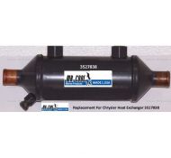 3527838 Chrysler Heat Exchanger